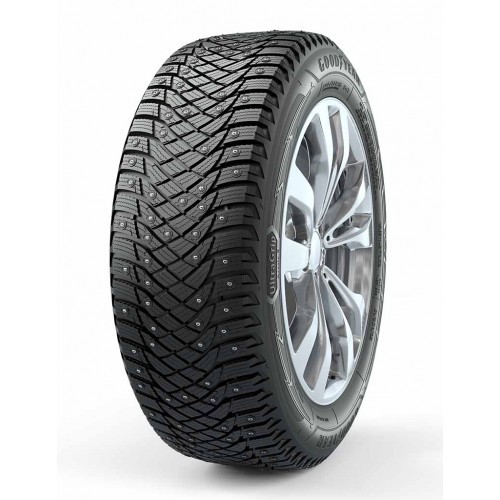 Шины Goodyear UltraGrip Arctic 2 SUV 225/60 R17 103T XL (под шип)